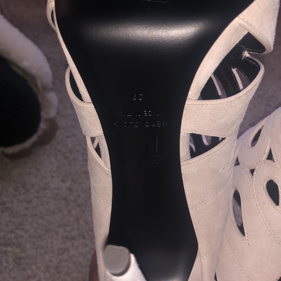Giuseppe Zanotti Heels